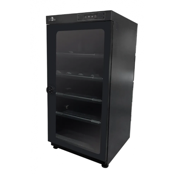 Acalava ALDB-TC100L 100升 智能雙屏LED電子防潮箱 (附鎖匙)